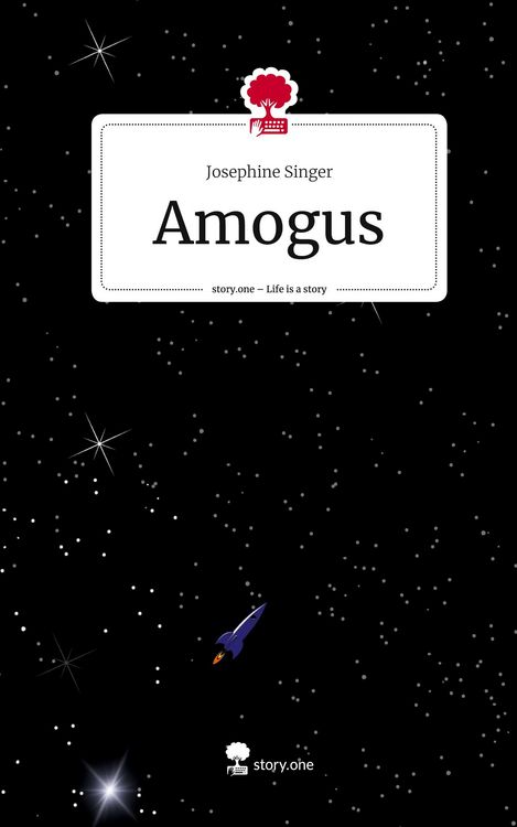 Produktbild: Amogus. Life is a Story - story.one
