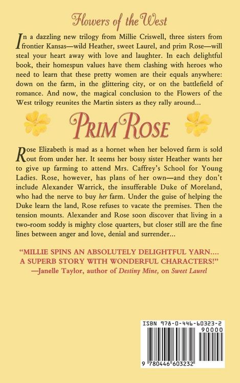 Produktbild: Prim Rose