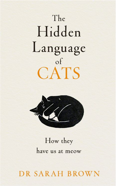 Produktbild: The Hidden Language of Cats