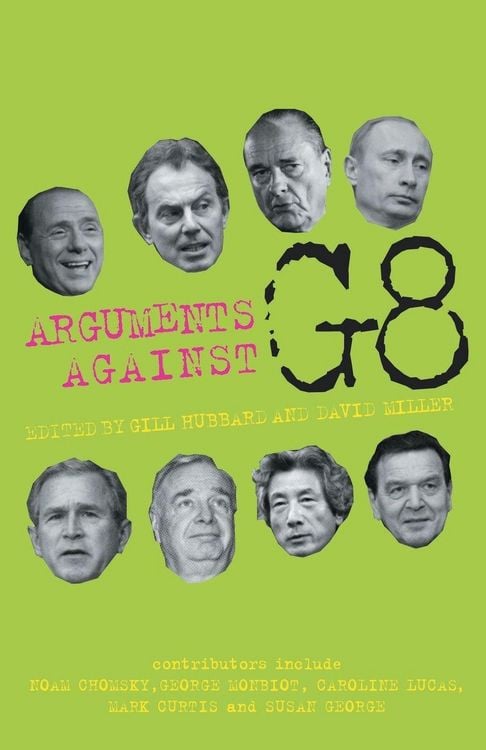 Produktbild: Arguments Against G8