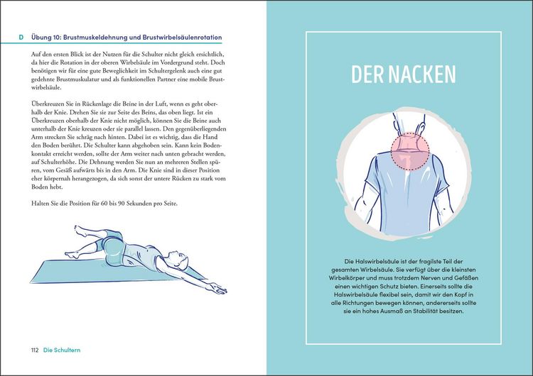 Produktbild: R&uuml;cken - Schultern - Nacken