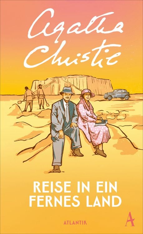 Produktbild: Reise in ein fernes Land