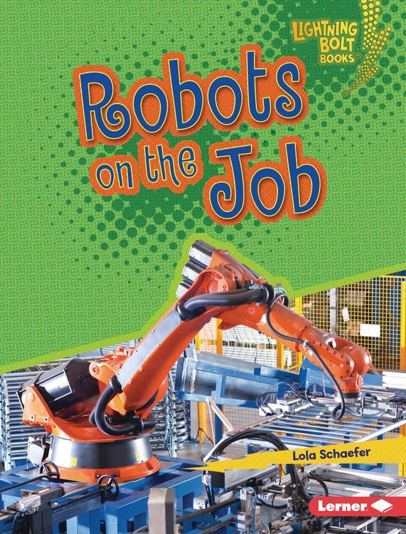Produktbild: Robots on the Job