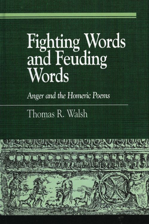 Produktbild: Fighting Words and Feuding Words