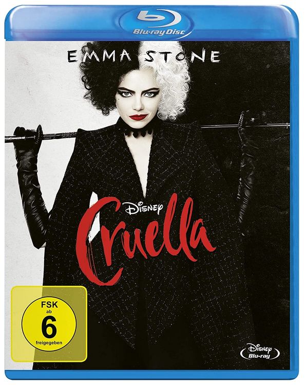 Produktbild: Cruella