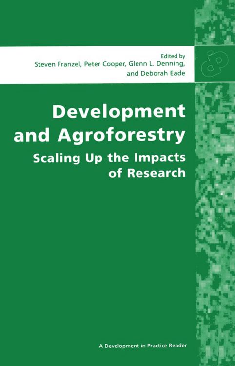 Produktbild: Development and Agroforestry