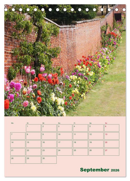 Produktbild: East Anglia - Englands wundersch&ouml;ner Osten (Tischkalender 2026 DIN A5 hoch), CALVENDO Monatskalender