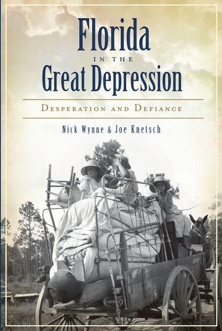 Produktbild: Florida in the Great Depression