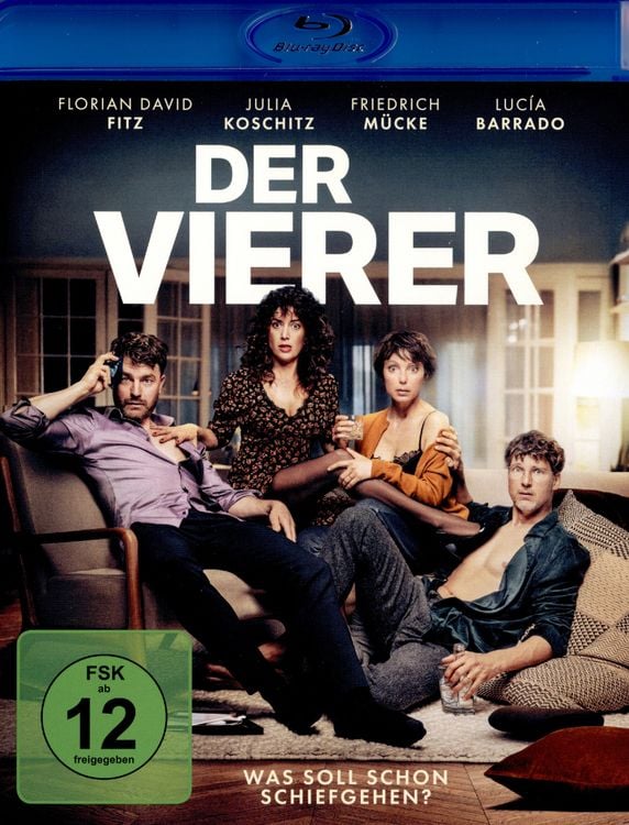 Produktbild: Der Vierer