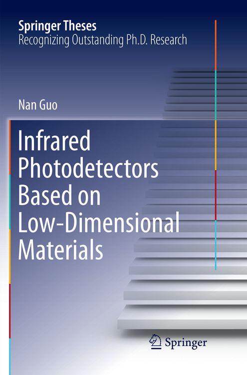 Produktbild: Infrared Photodetectors Based on Low-Dimensional Materials
