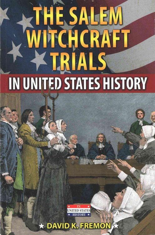 Produktbild: The Salem Witchcraft Trials in United States History