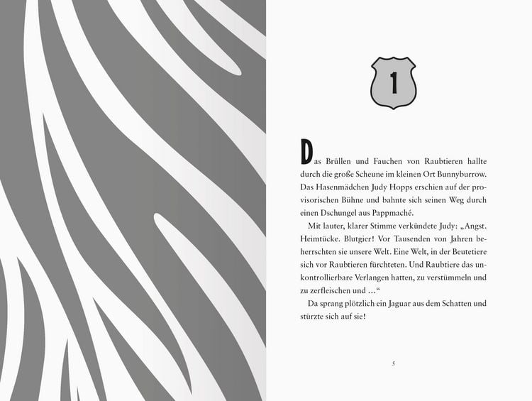 Produktbild: Disney Zoomania - Die offiziellen Romane zu Zoomania und Zoomania 2
