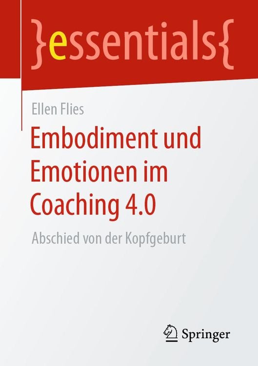 Produktbild: Embodiment und Emotionen im Coaching 4.0