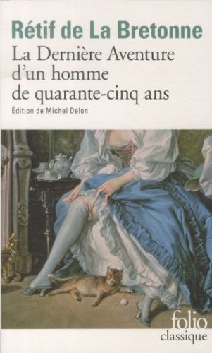 Produktbild: La derni&egrave;re aventure d'un homme de quarante-cinq ans