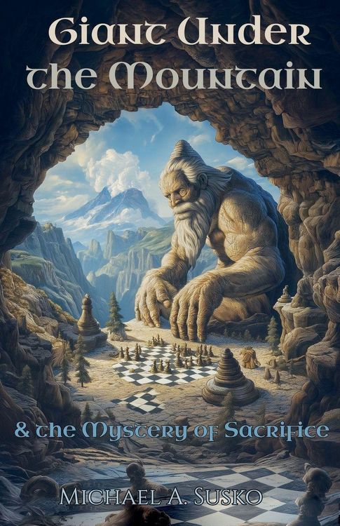 Produktbild: Giant Under the Mountain & the Mystery of Sacrifice