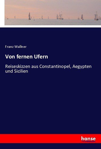 Produktbild: Von fernen Ufern