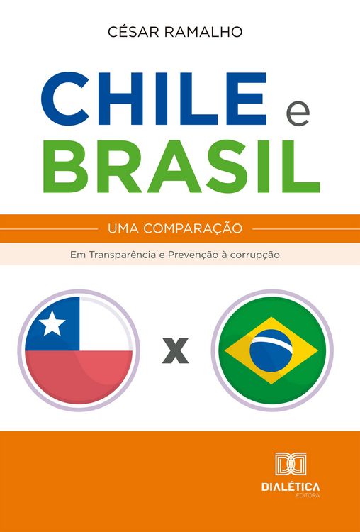Produktbild: Chile e Brasil - uma compara&ccedil;&atilde;o