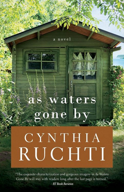Produktbild: As Waters Gone by