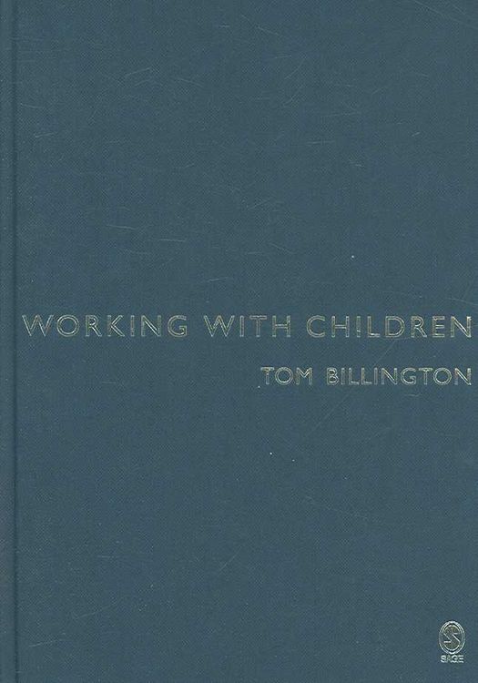 Produktbild: Billington, T: Working with Children
