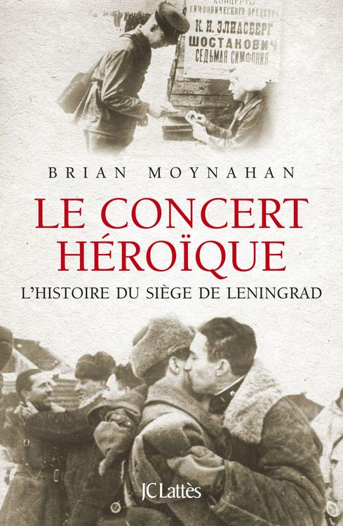 Produktbild: Le concert h&eacute;ro&iuml;que