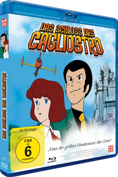 Produktbild: Das Schloss des Cagliostro