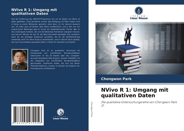 Produktbild: NVivo R 1: Umgang mit qualitativen Daten