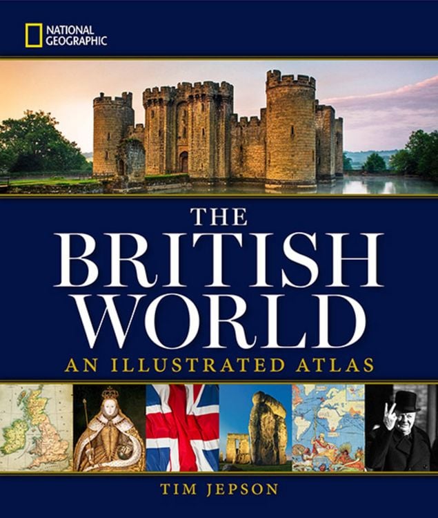 Produktbild: National Geographic: The British World