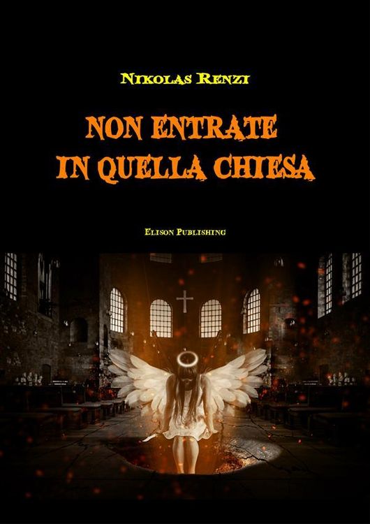 Produktbild: Non entrate in quella chiesa
