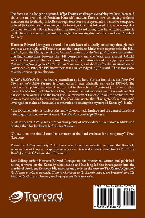 Produktbild: High Treason 1