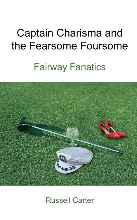 Produktbild: Captain Charisma and the Fearsome Foursome