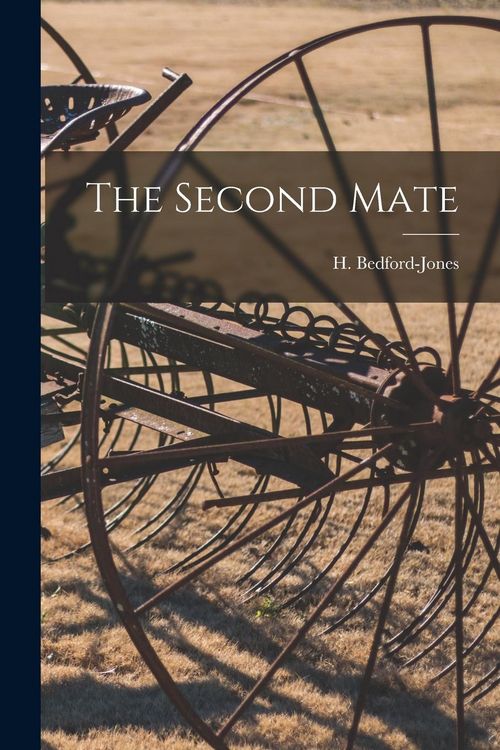 Produktbild: The Second Mate