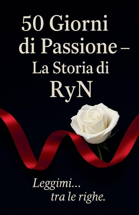 Produktbild: "50 Giorni di Passione - La Storia di RyN"