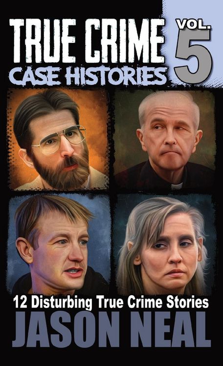 Produktbild: True Crime Case Histories - Volume 5