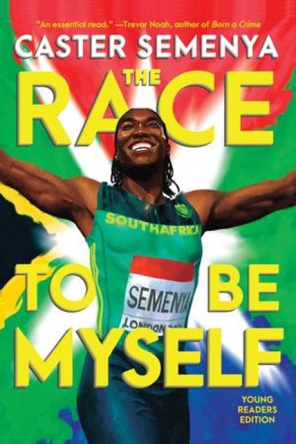 Produktbild: The Race to Be Myself Young Readers Edition