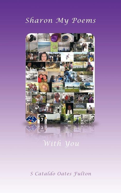 Produktbild: Sharon My Poems with You