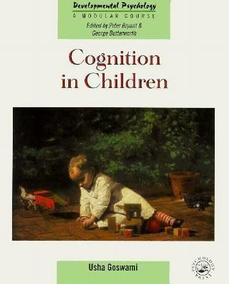 Produktbild: Goswami, U: Cognition In Children