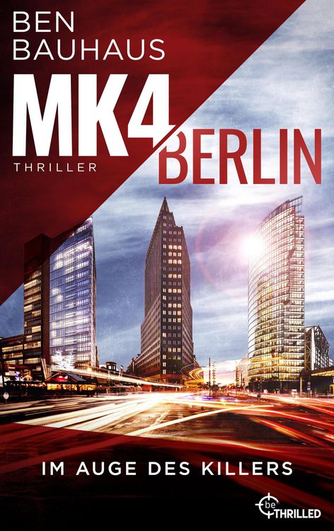 Produktbild: MK4 Berlin - Im Auge des Killers