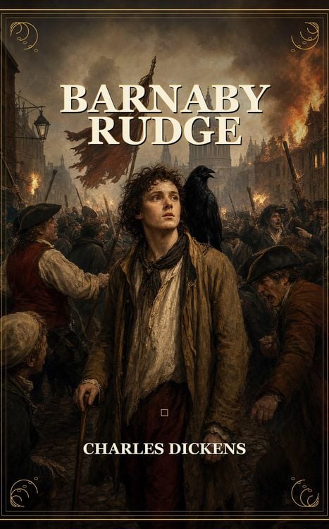 Produktbild: Barnaby Rudge
