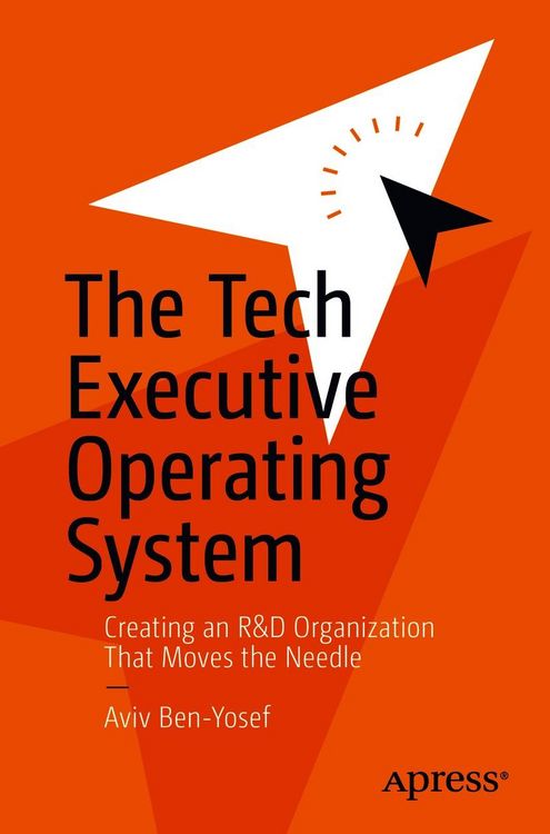 Produktbild: The Tech Executive Operating System