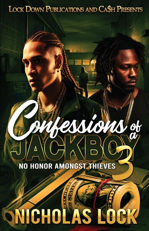 Produktbild: Confessions of a Jackboy 3