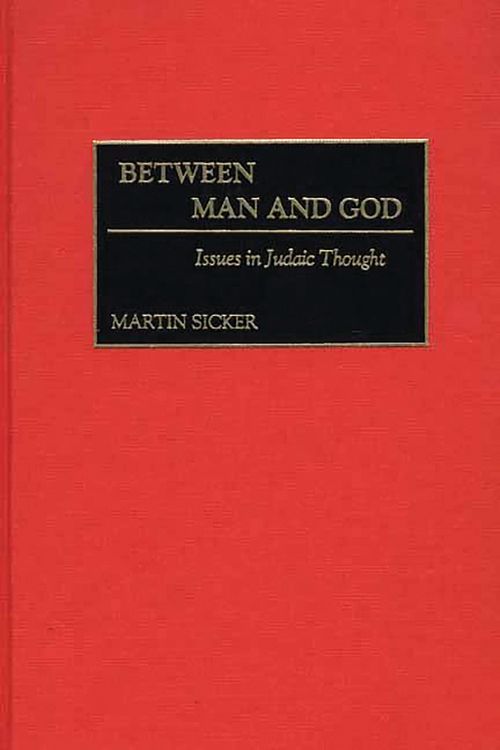 Produktbild: Between Man and God