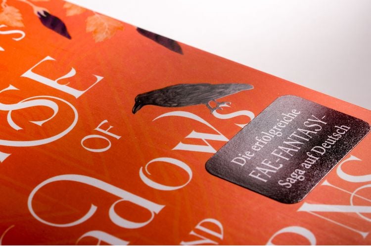 Produktbild: Curse of Shadows and Thorns - Geliebt von meinem Feind
