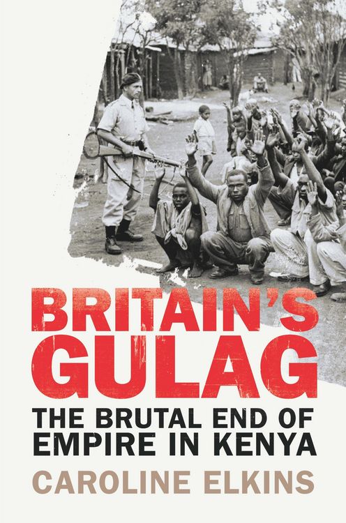 Produktbild: Britain's Gulag