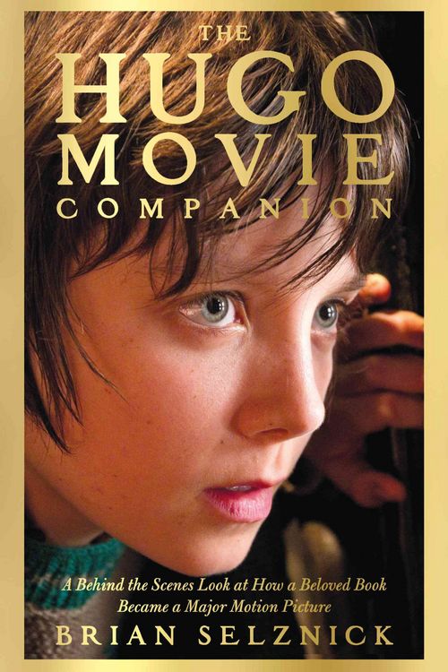 Produktbild: Hugo Movie Companion
