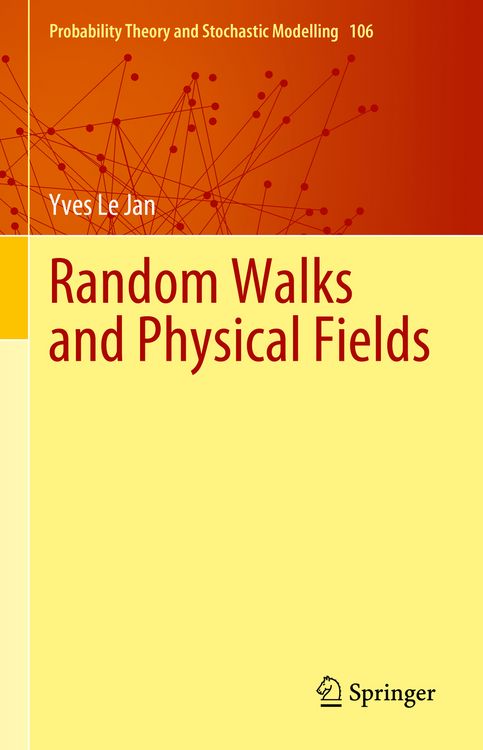 Produktbild: Random Walks and Physical Fields