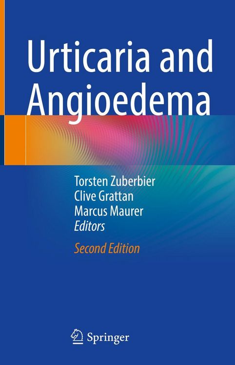 Produktbild: Urticaria and Angioedema