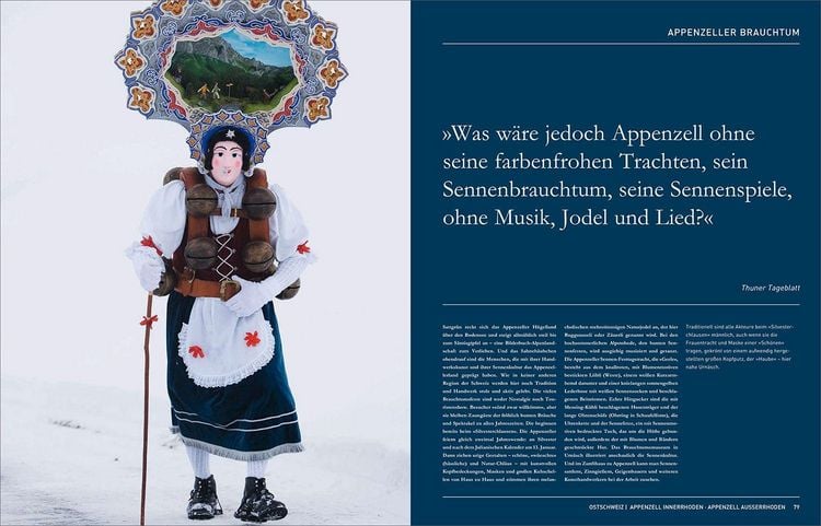 Produktbild: KUNTH Schweiz. Das Buch