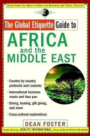 Produktbild: The Global Etiquette Guide to Africa and the Middle East