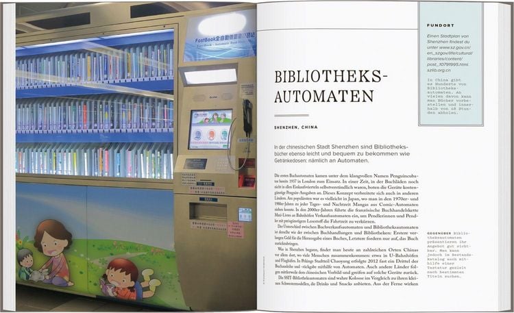 Produktbild: LONELY PLANET Bildband B&uuml;chersch&auml;tze