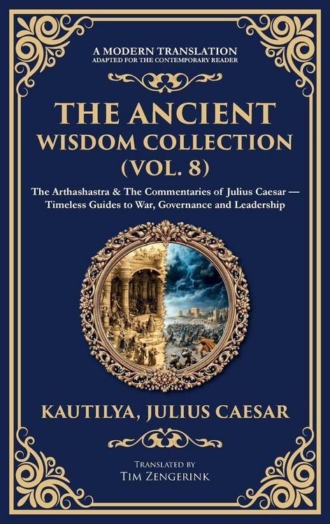 Produktbild: The Ancient Wisdom Collection (Vol. 8)